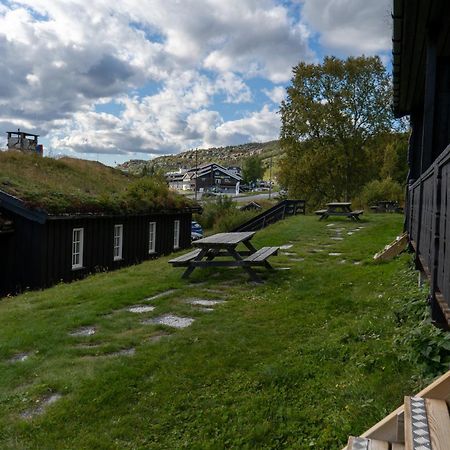 Beitostolen Resort Hytter Екстериор снимка