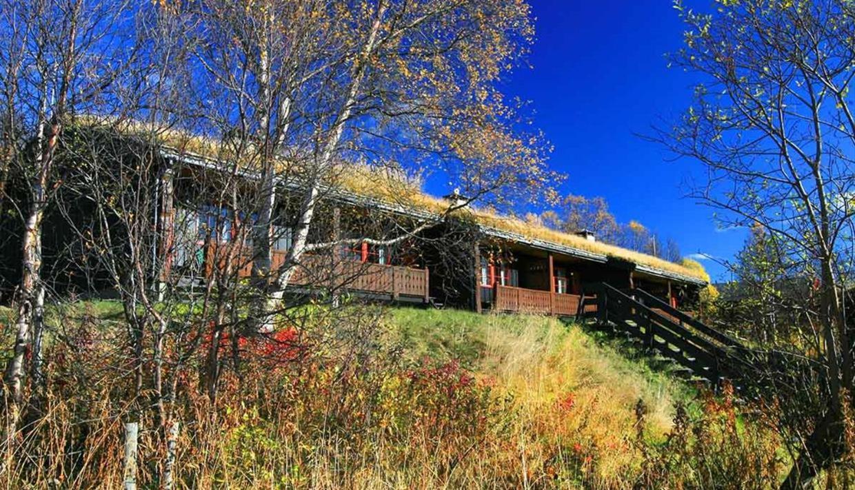 Beitostolen Resort Hytter Екстериор снимка