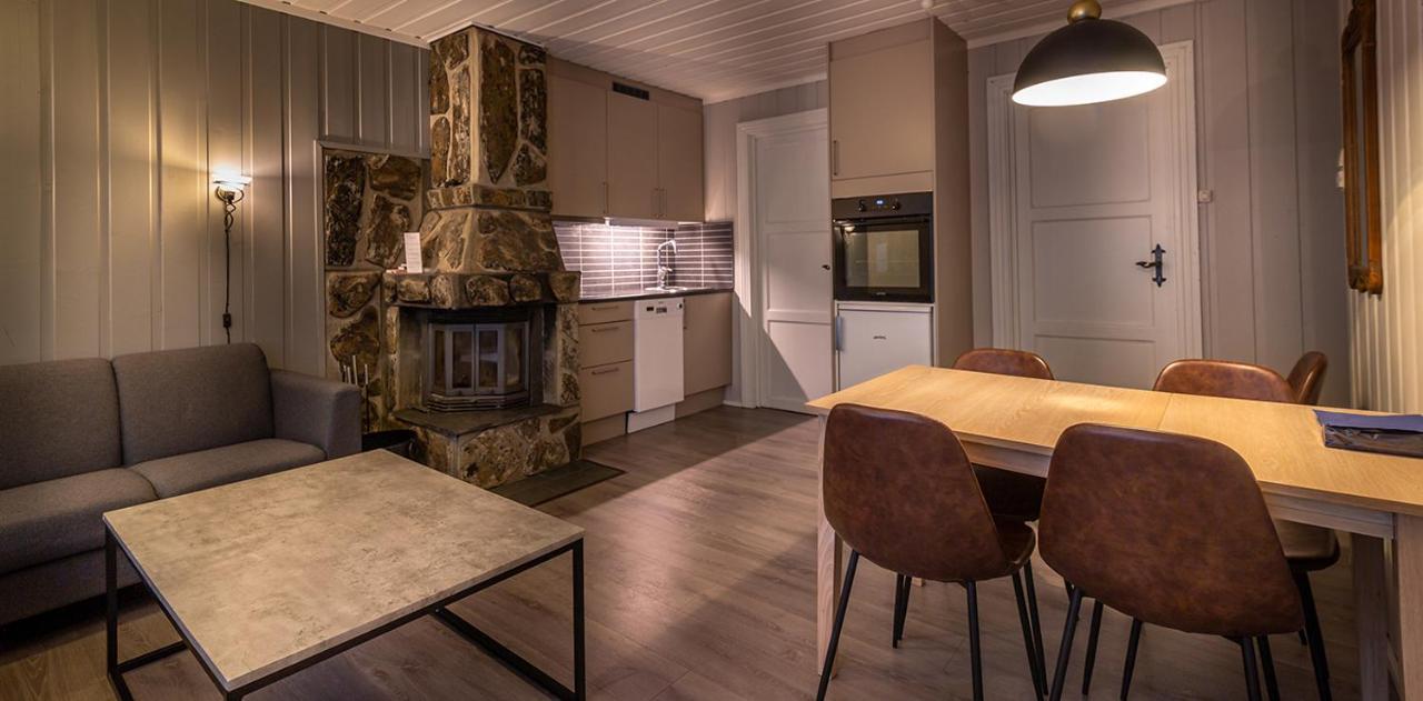 Beitostolen Resort Hytter Екстериор снимка
