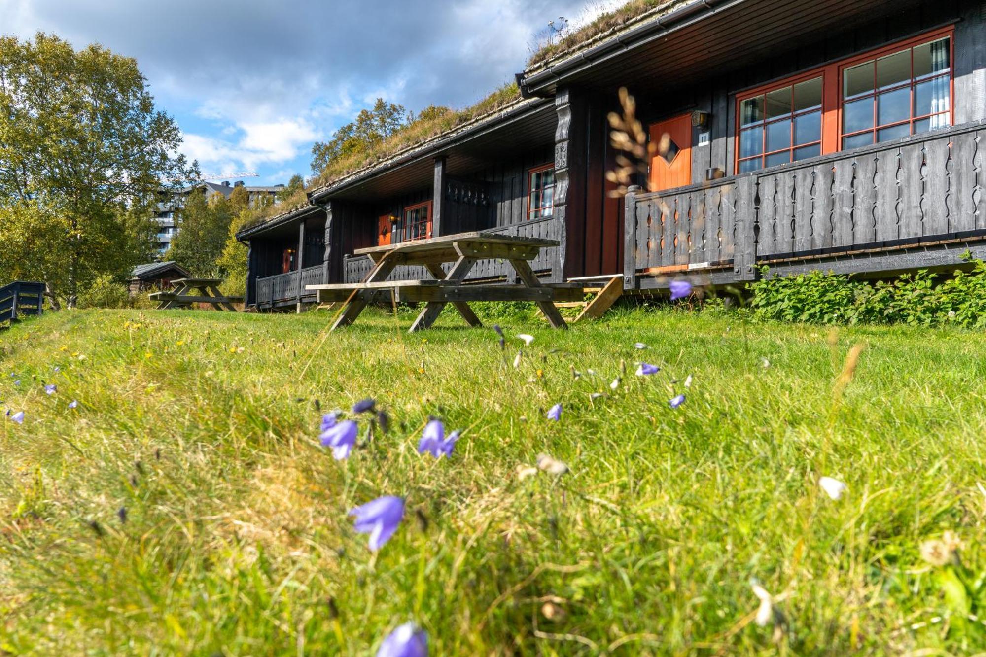 Beitostolen Resort Hytter Екстериор снимка