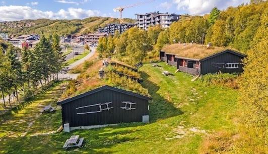 Beitostolen Resort Hytter Екстериор снимка