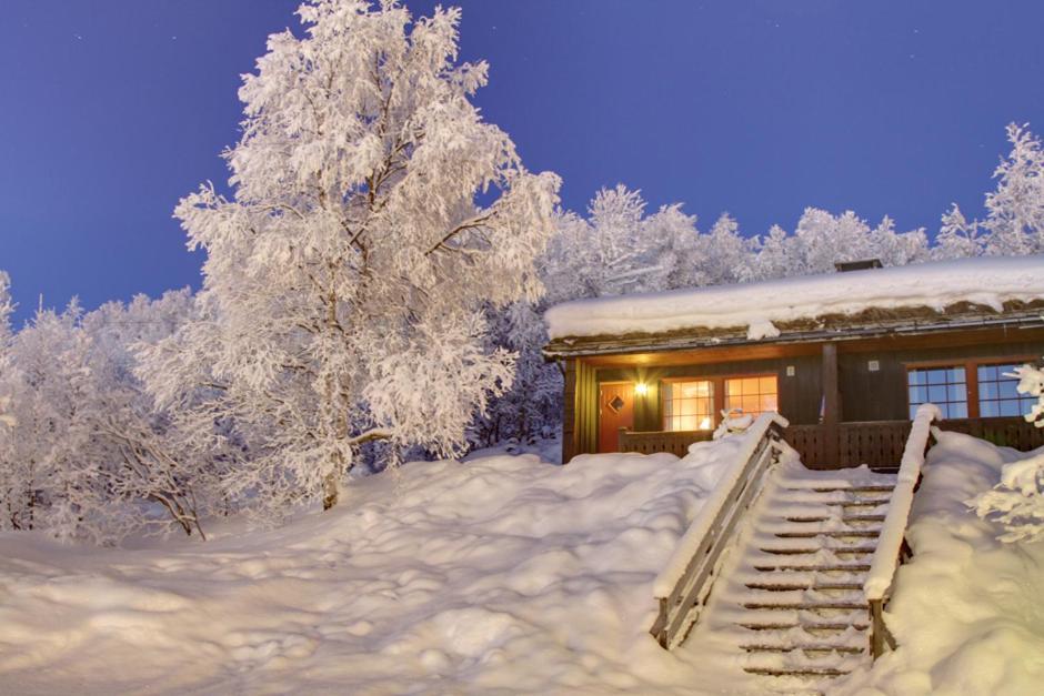 Beitostolen Resort Hytter Екстериор снимка